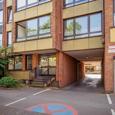 Stayery Suelz - Uni-center 4* Cologne