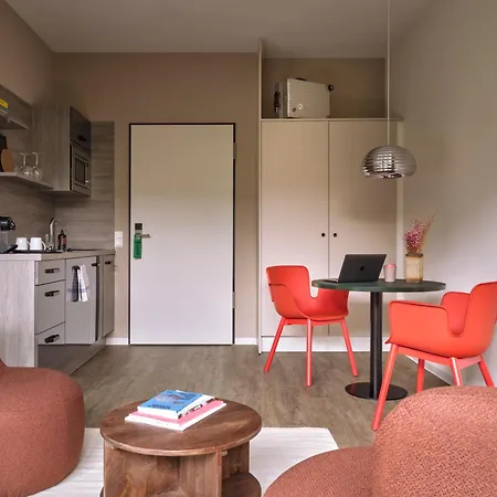 Hotel Stayery Suelz - Uni-center 4*