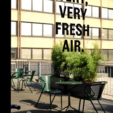 Stayery Suelz - Uni-center Hotel Cologne