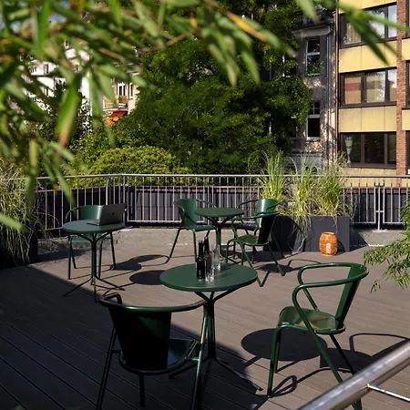 Stayery Suelz - Uni-center 4* Köln
