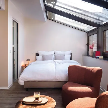 Stayery Suelz 4* Kolín nad Rýnem