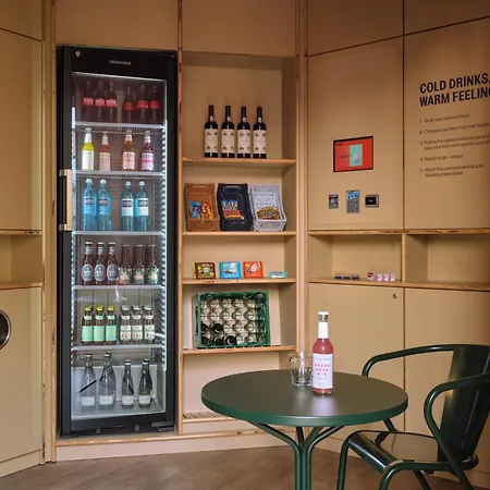 Hotel Stayery Suelz Kolín nad Rýnem