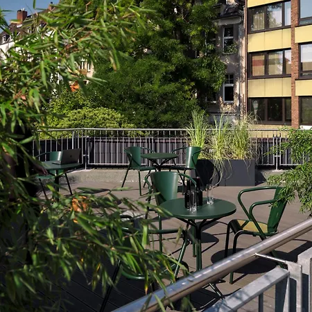 Stayery Suelz 4* Kolín nad Rýnem