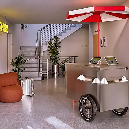 Stayery Suelz - Uni-center 호텔 쾰른