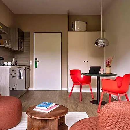 Stayery Suelz - Uni-center Hotel Cologne