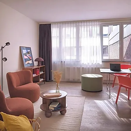 Hotel Stayery Sülz Köln