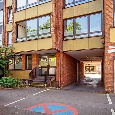 Stayery Sülz Hotel