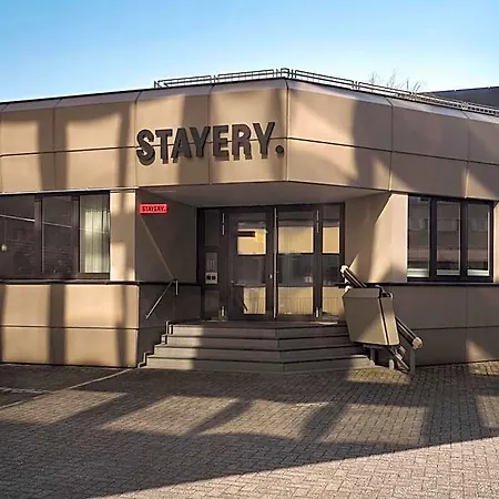Stayery Suelz - Uni-center Hotel Cologne