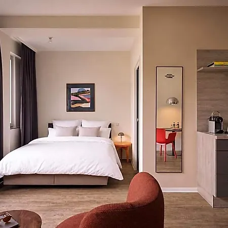 Stayery Suelz - Uni-center 4* Cologne