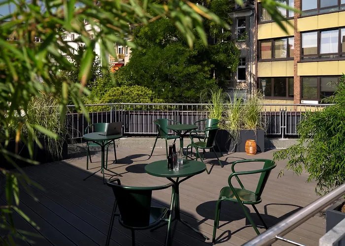 Stayery Sülz 4* Colonia