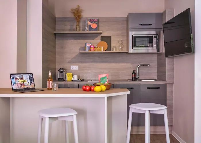 Hotell Stayery Suelz Köln