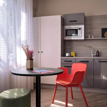 Stayery Suelz - Uni-center 4* Colónia