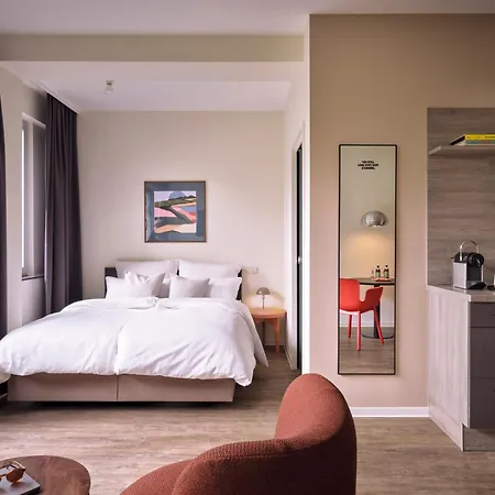 Hotel Stayery Suelz - Uni-center Colónia