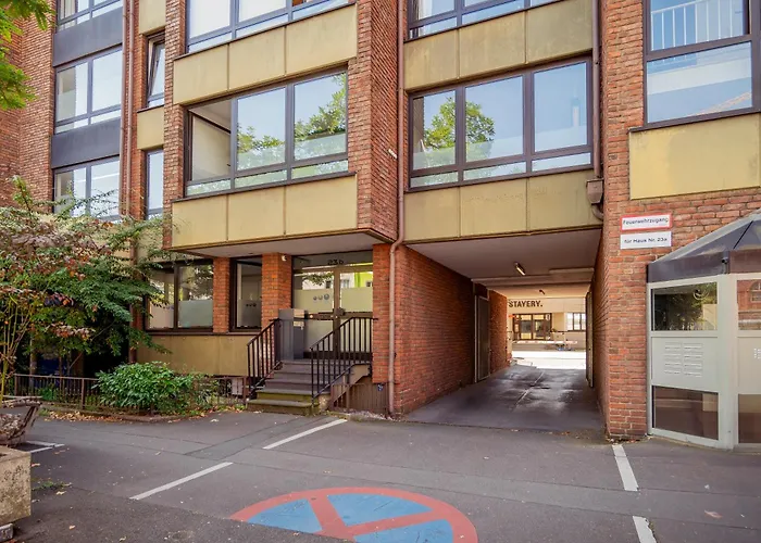 Stayery Suelz 4* Cologne