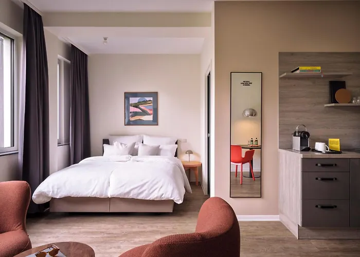 Hotel Stayery Suelz Cologne