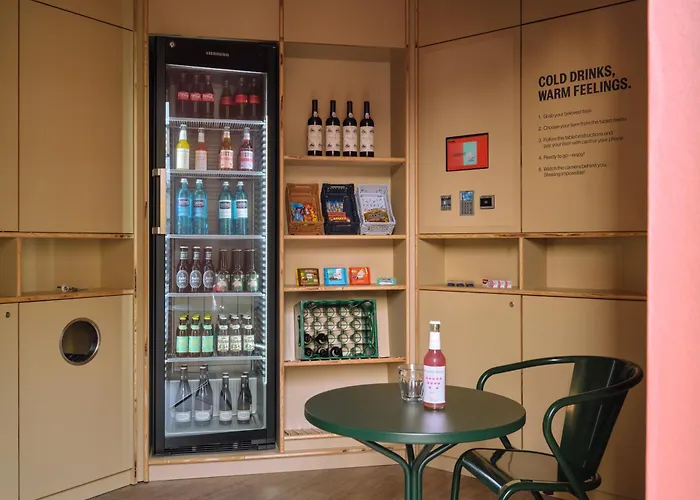 Hotel Stayery Suelz Cologne