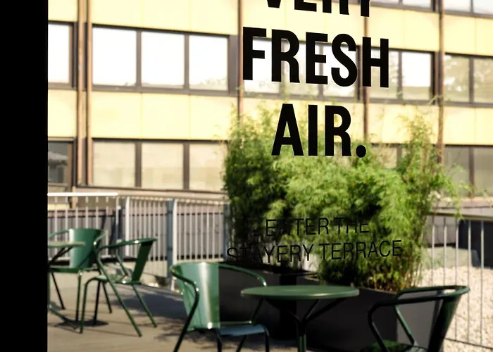 Stayery Sülz Hotel Colonia